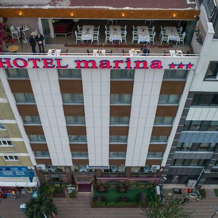Hotel Villa Marina Bandırma Buitenkant foto