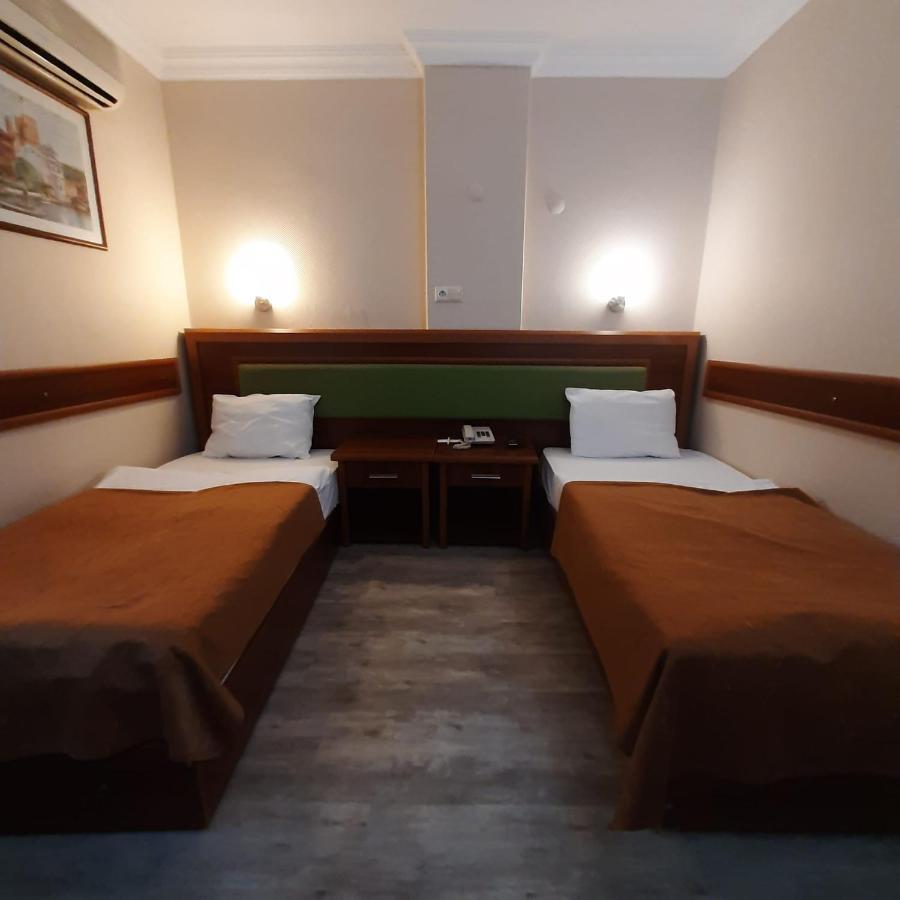 Hotel Villa Marina Bandırma Buitenkant foto