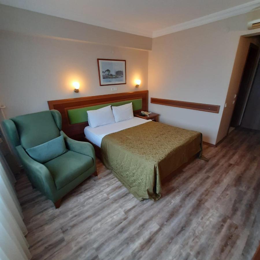 Hotel Villa Marina Bandırma Buitenkant foto