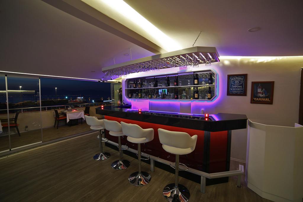 Hotel Villa Marina Bandırma Buitenkant foto