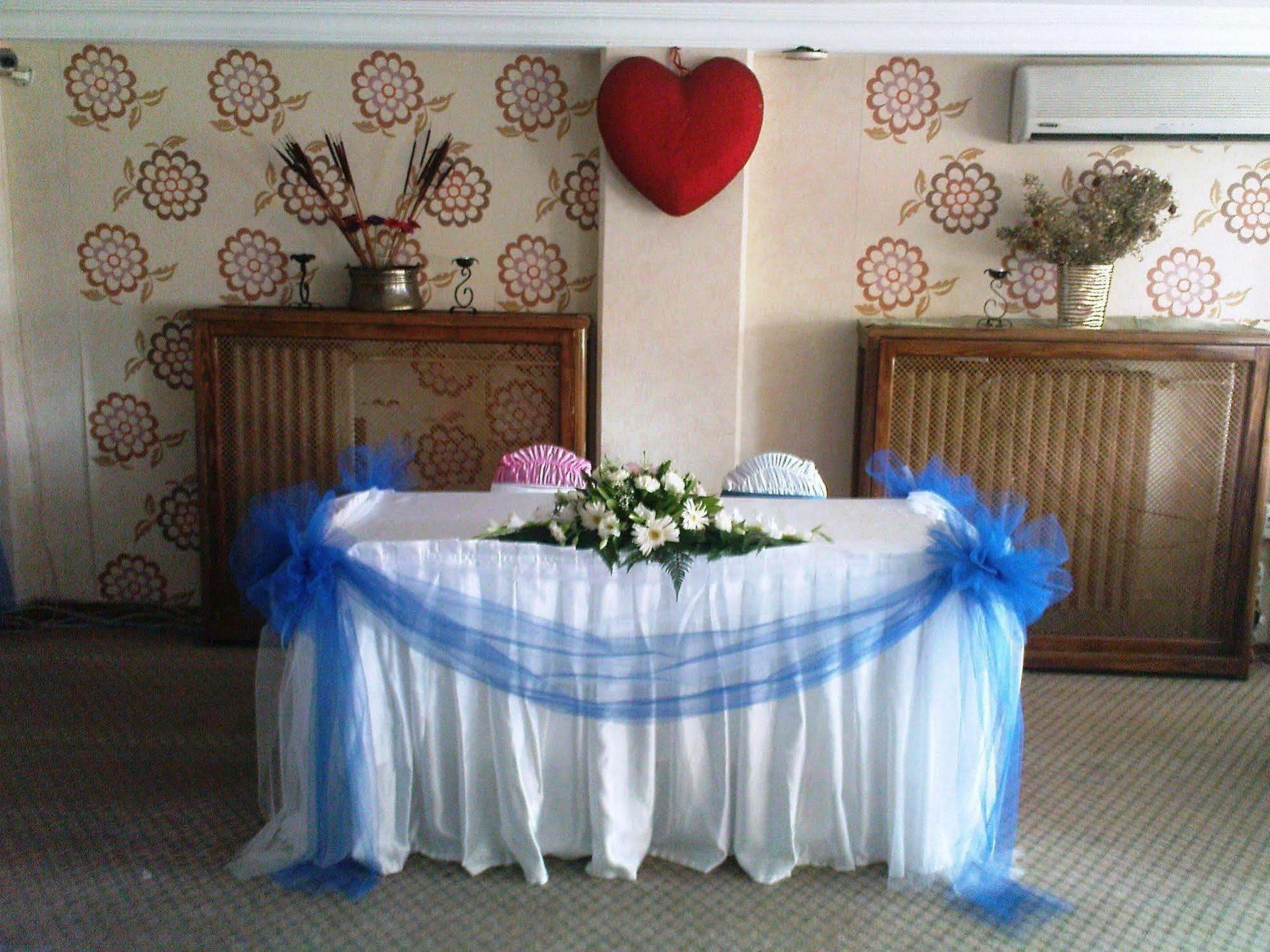 Hotel Villa Marina Bandırma Buitenkant foto