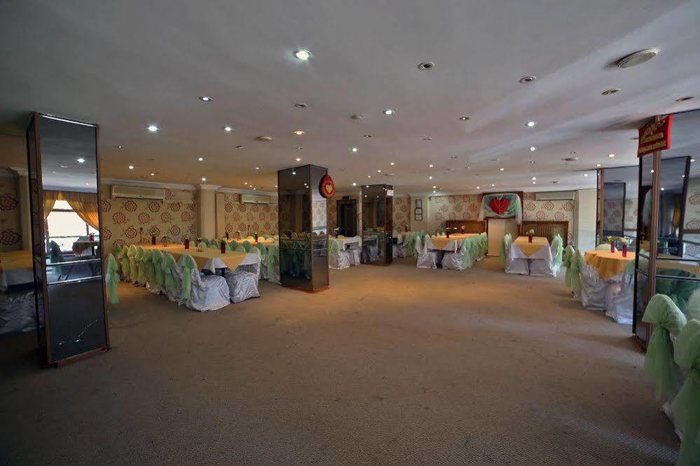 Hotel Villa Marina Bandırma Buitenkant foto