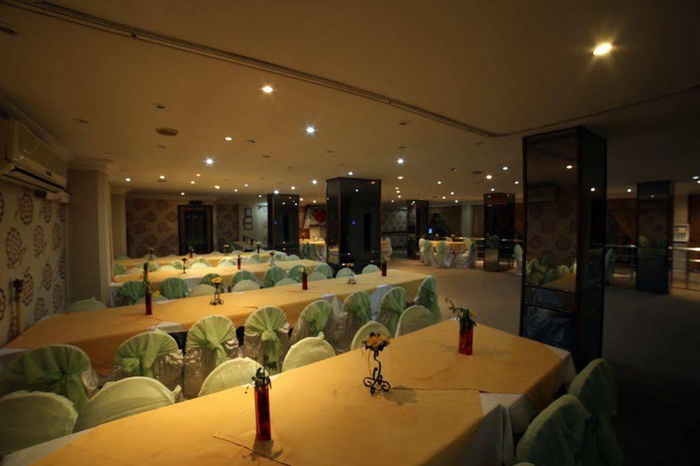 Hotel Villa Marina Bandırma Buitenkant foto