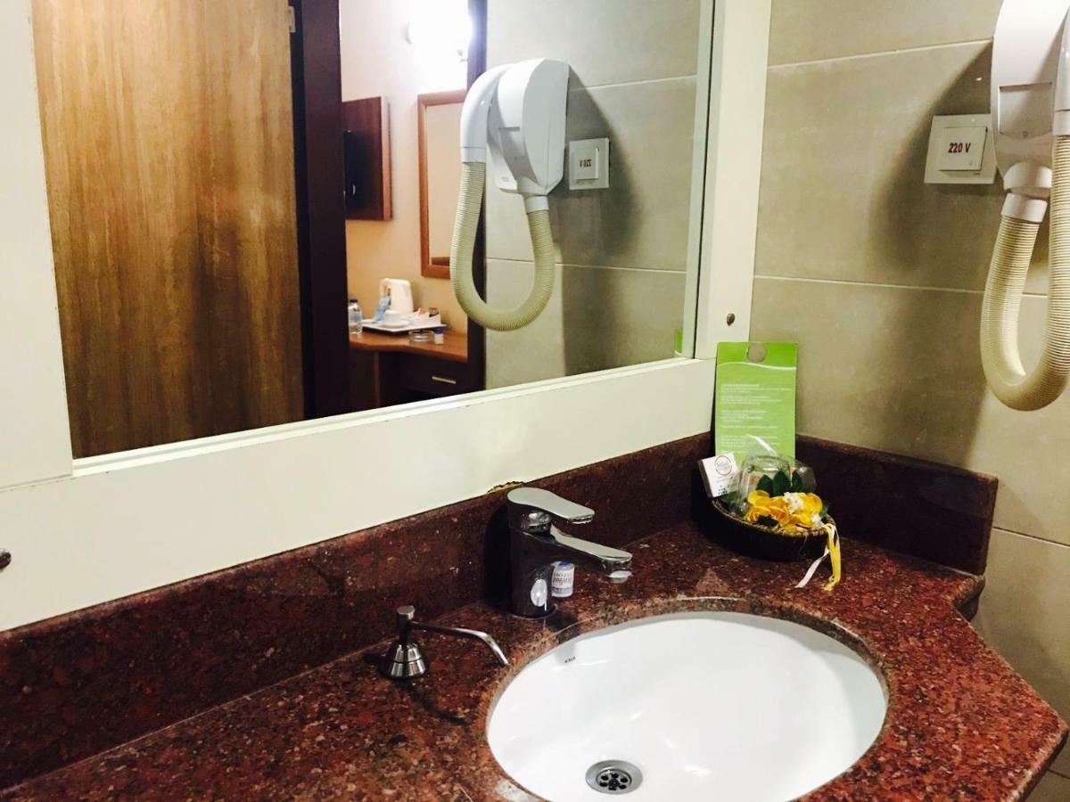 Hotel Villa Marina Bandırma Buitenkant foto