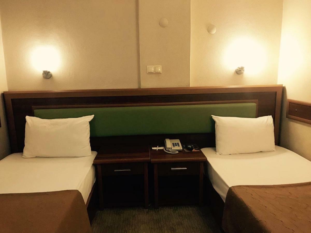 Hotel Villa Marina Bandırma Buitenkant foto