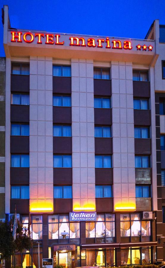 Hotel Villa Marina Bandırma Buitenkant foto